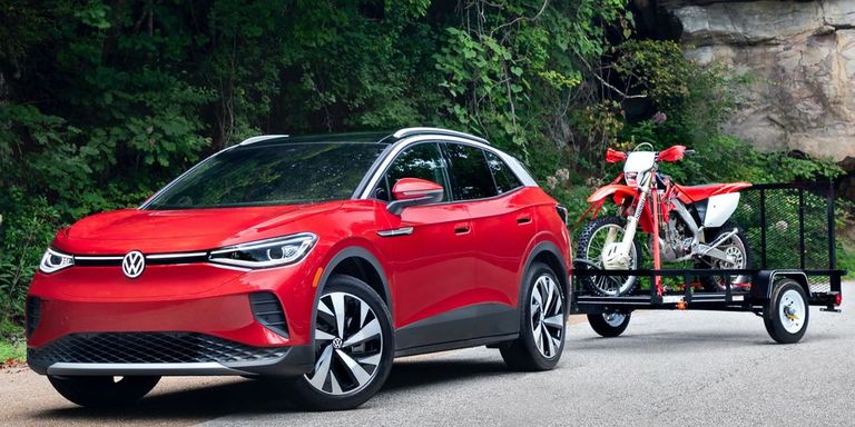 Volkswagen ID.4 Volkswagen Tiguan