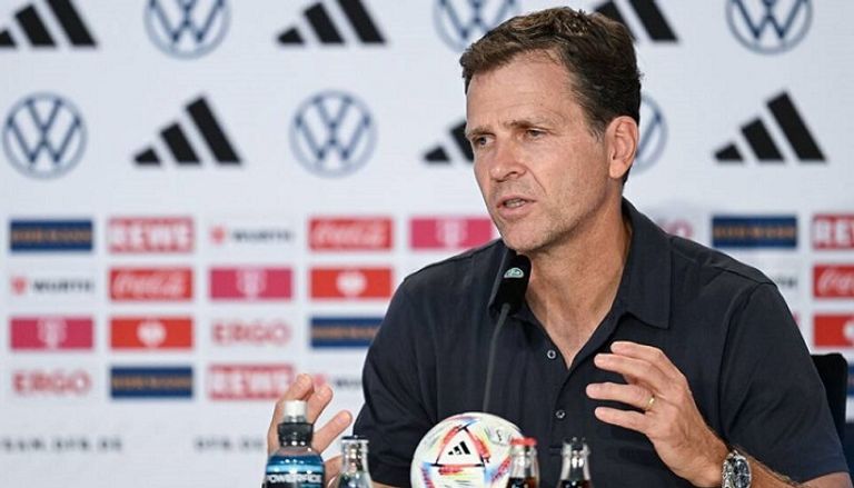 أوليفر بيرهوف منتخب ألمانيا