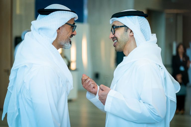 حوار أبوظبي للفضاء