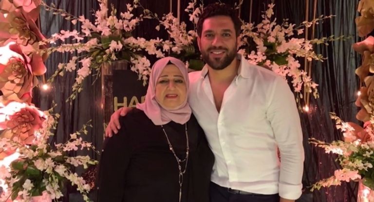 إيمي سمير غانم وحسن الرداد