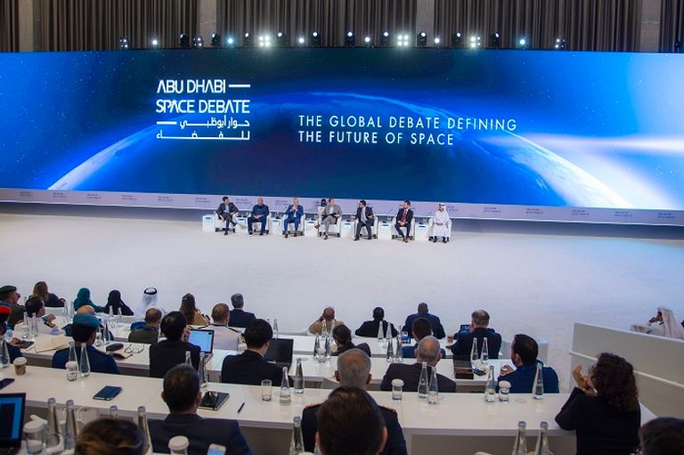 جلسة الإطلاق غير المنضبط لمشاريع الفضاء