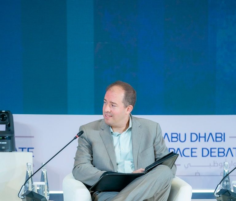 جلسة الإطلاق غير المنضبط لمشاريع الفضاء