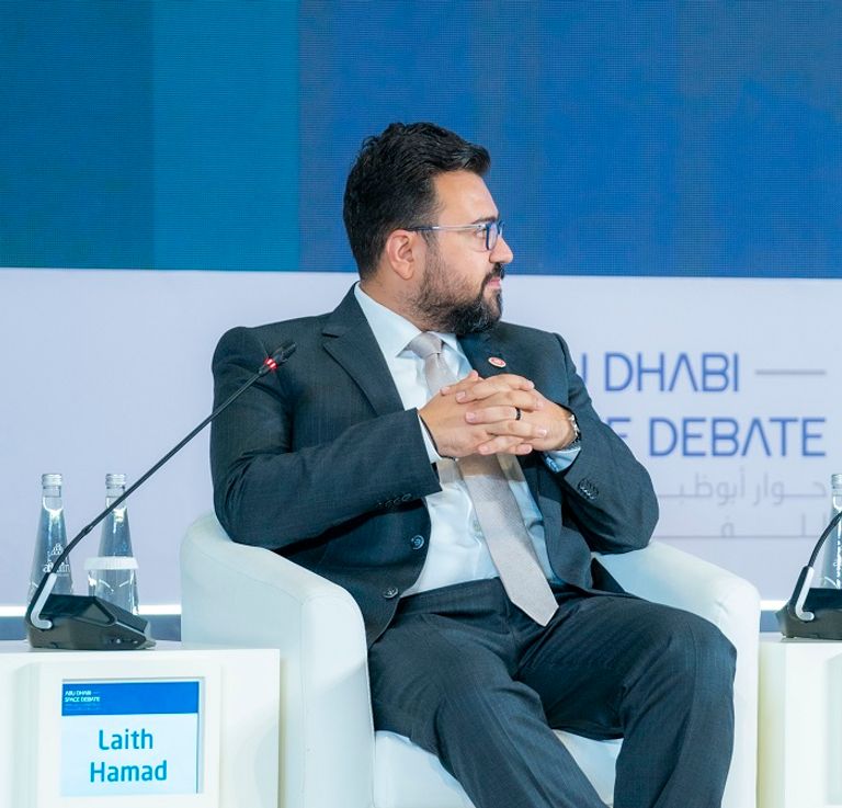 جلسة الإطلاق غير المنضبط لمشاريع الفضاء