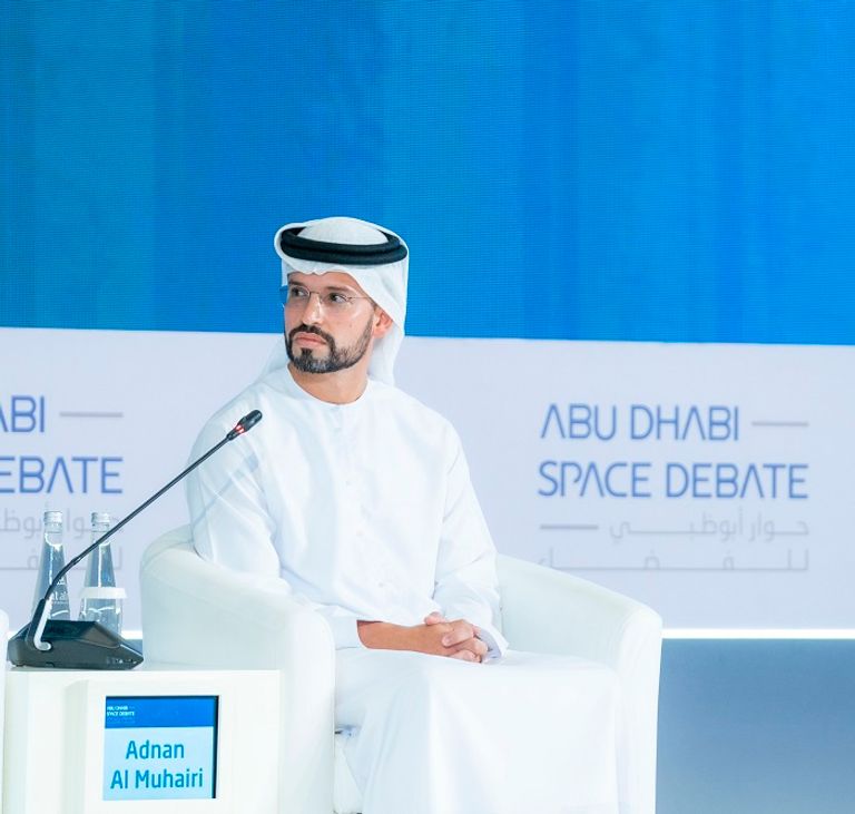 جلسة الإطلاق غير المنضبط لمشاريع الفضاء