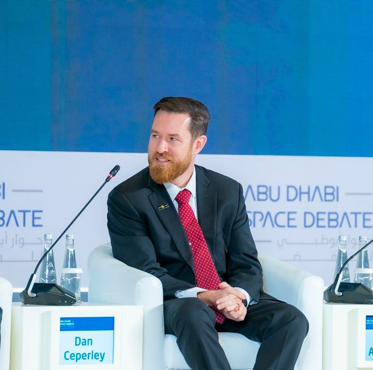 جلسة الإطلاق غير المنضبط لمشاريع الفضاء