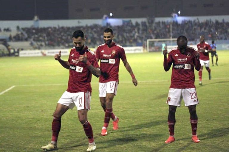 فريق الأهلي