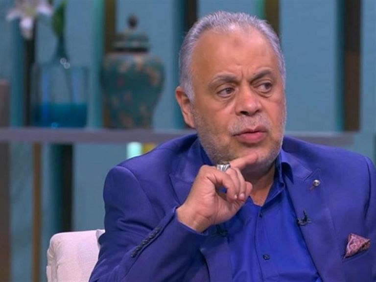 أشرف زكي نقيب المهن التمثيلية في مصر - أرشيفية