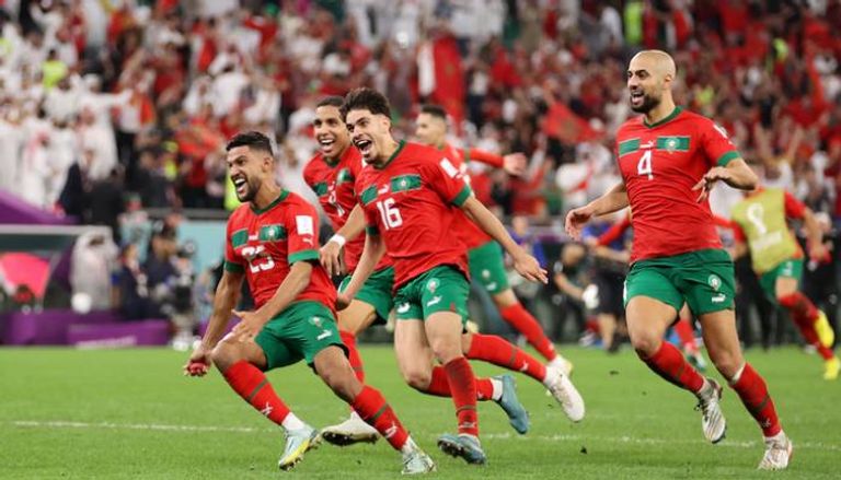 منتخب المغرب في كأس العالم