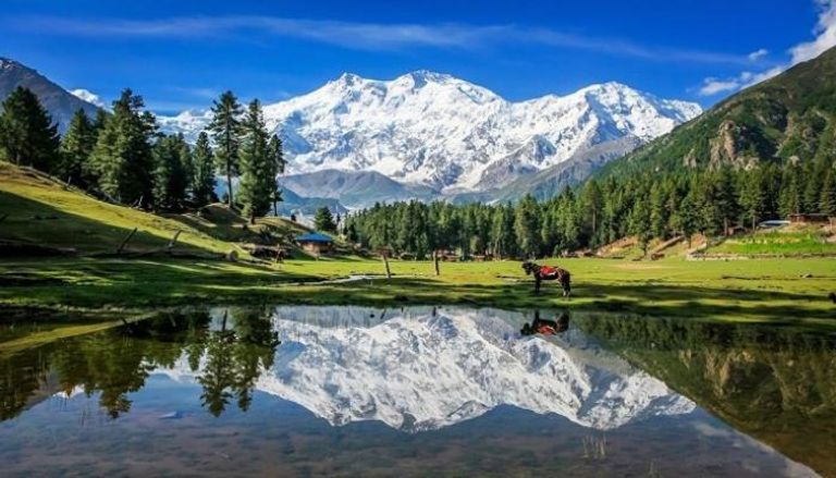 السياحة في باكستان…5 وجهات سياحية رائعة