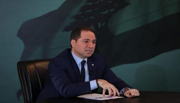 رئيس حزب الكتائب اللبنانية سامي الجميل - أرشيفية