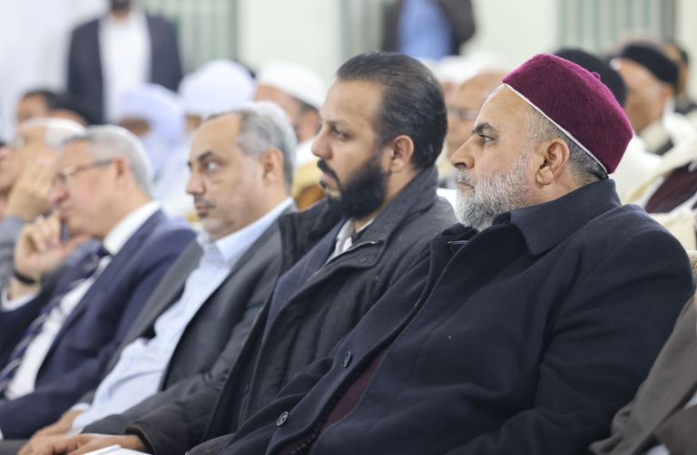 المجلس الرئاسي الليبي يطلق المسار الاجتماعي للمصالحة