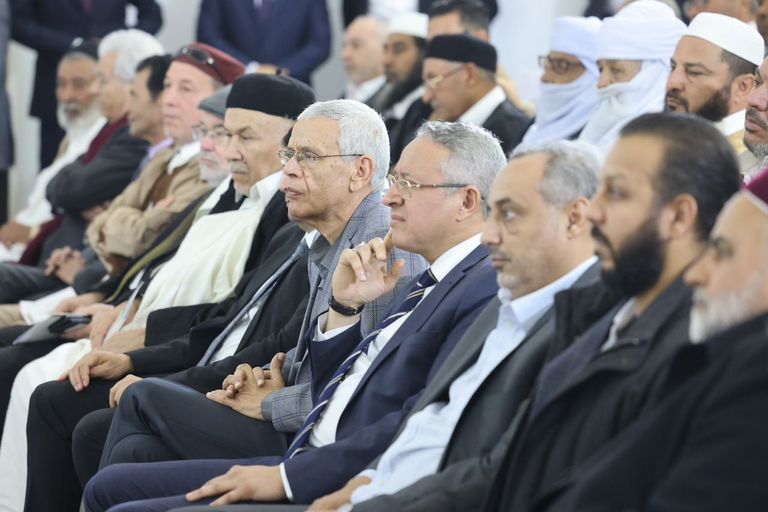 المجلس الرئاسي الليبي يطلق المسار الاجتماعي للمصالحة