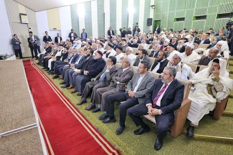 المجلس الرئاسي الليبي يطلق المسار الاجتماعي للمصالحة