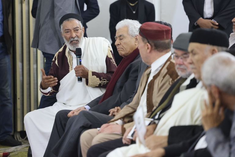 المجلس الرئاسي الليبي يطلق المسار الاجتماعي للمصالحة