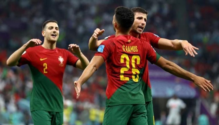 منتخب البرتغال كأس العالم 2022