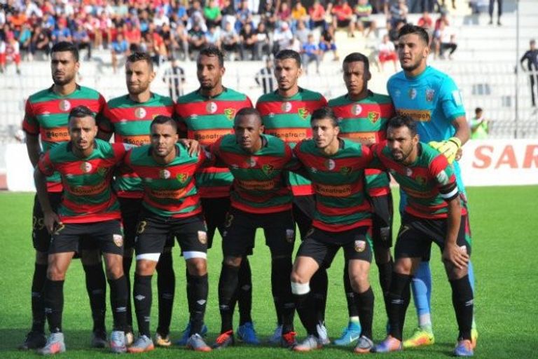 مولودية الجزائر كأس العالم 2022