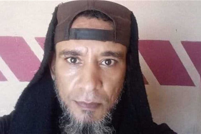 مدعي النبوة اللبناني نشأت منذر- أرشيفية