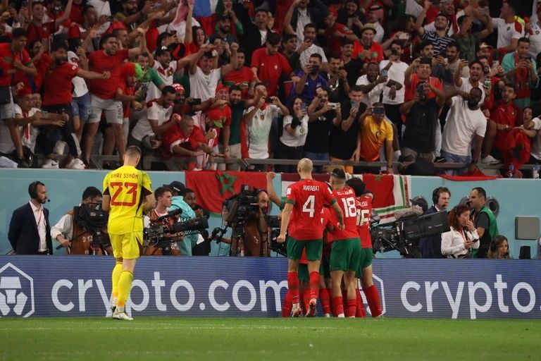منتخب المغرب منتخب المغرب