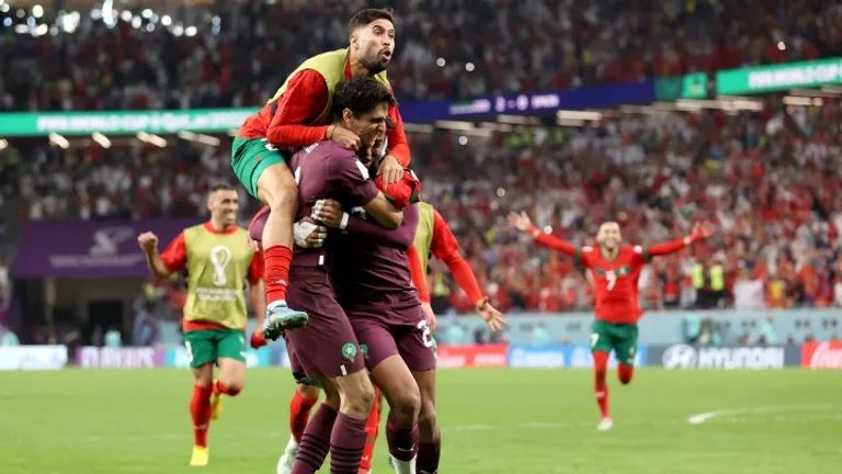 منتخب المغرب منتخب المغرب