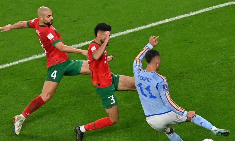 منتخب المغرب منتخب المغرب