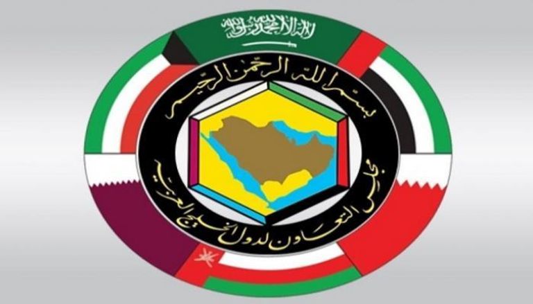  شعار  مجلس التعاون لدول الخليج العربية 