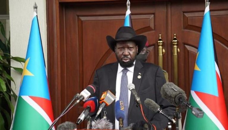 رئيس جنوب السودان سلفاكير ميارديت - أرشيفية
