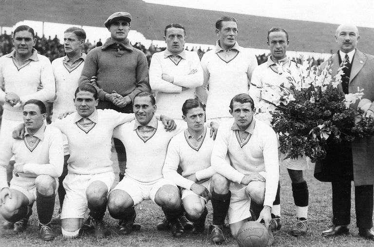 منتخب فرنسا في كأس العالم 1930