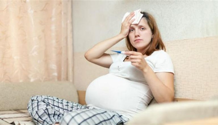 الإصابة بالحصبة الألمانية أثناء الحمل ترفع خطر الإجهاض - أرشيفية