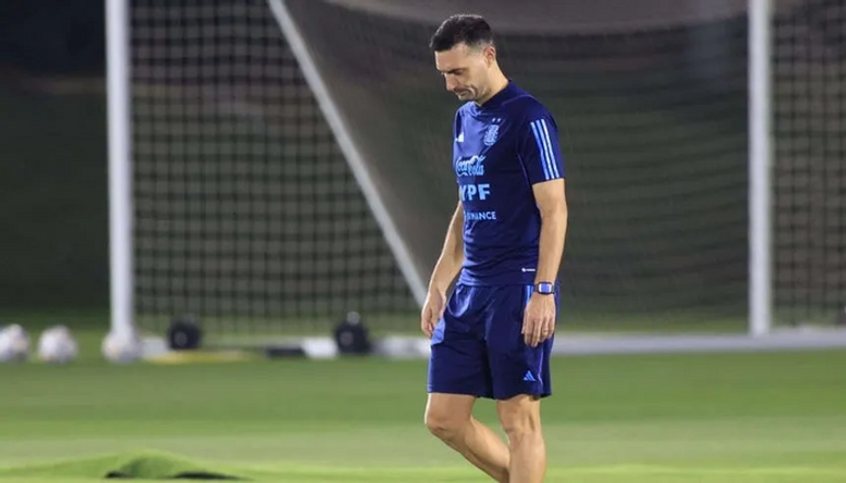 ليونيل سكالوني