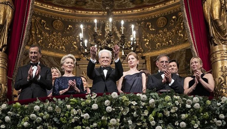 أوبرا "لا سكالا" الإيطالية العريقة