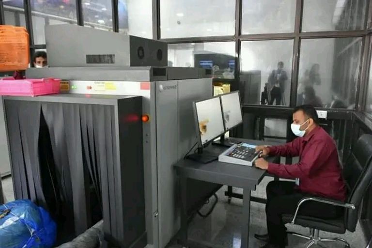 مطار الريان الدولي في حضرموت - أرشيفية