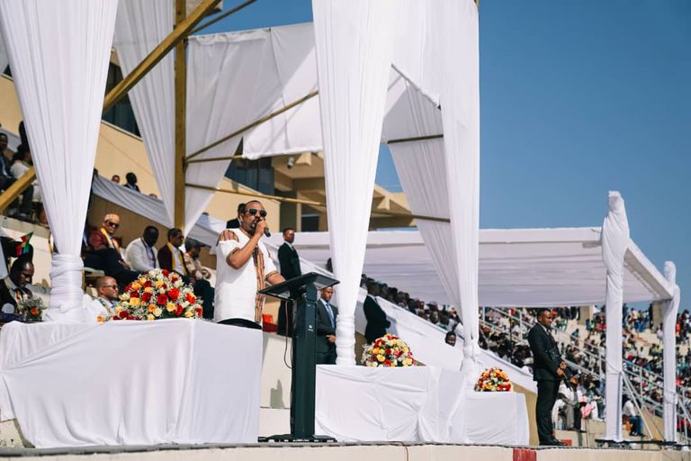 رئيس الوزراء الإثيوبي آبي أحمد