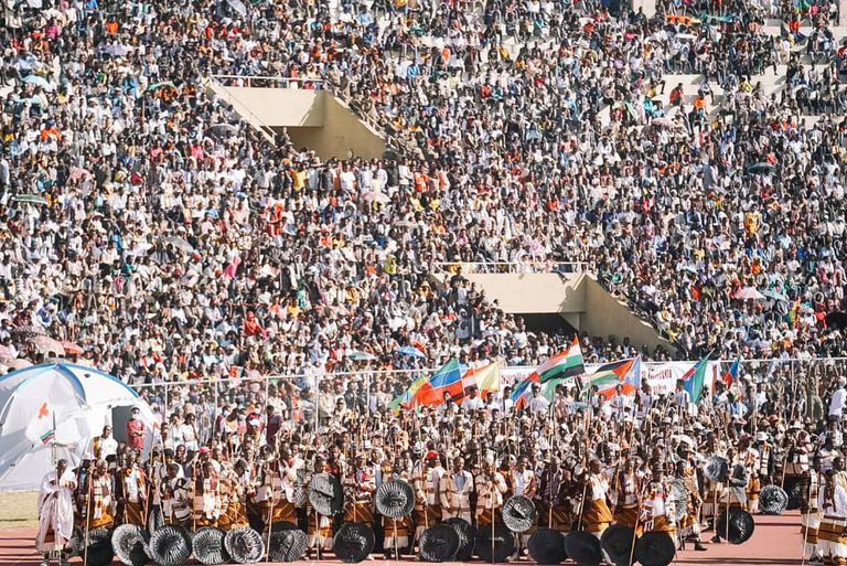 رئيس الوزراء الإثيوبي آبي أحمد