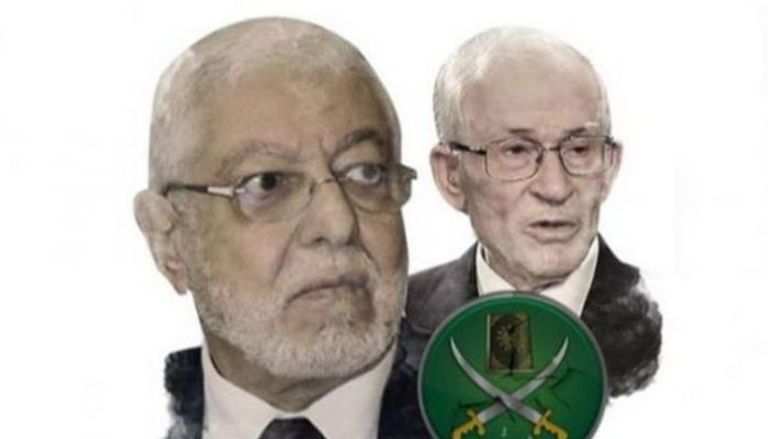 الصراع على قيادة التنظيم قائم رغم وفاة إبراهيم منير
