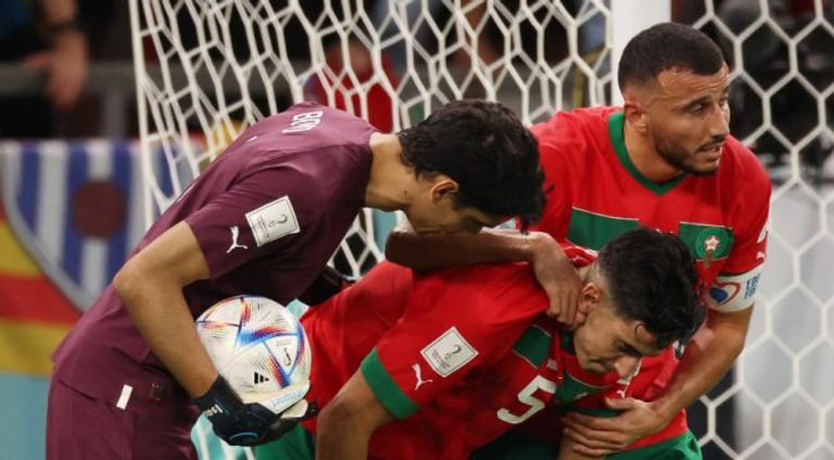 منتخب المغرب منتخب المغرب