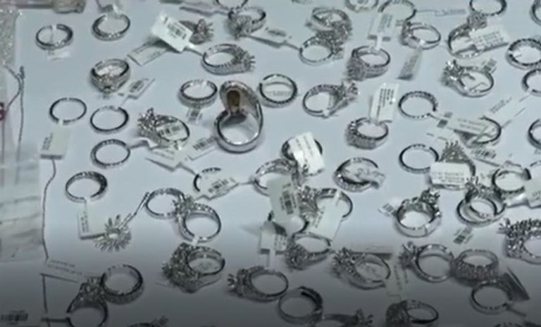 قيمة المضبوطات قدرت بـ46,5 مليون جنيه- أرشيفية