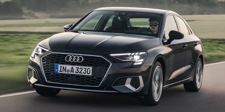 Audi A3 Hyundai Sonata