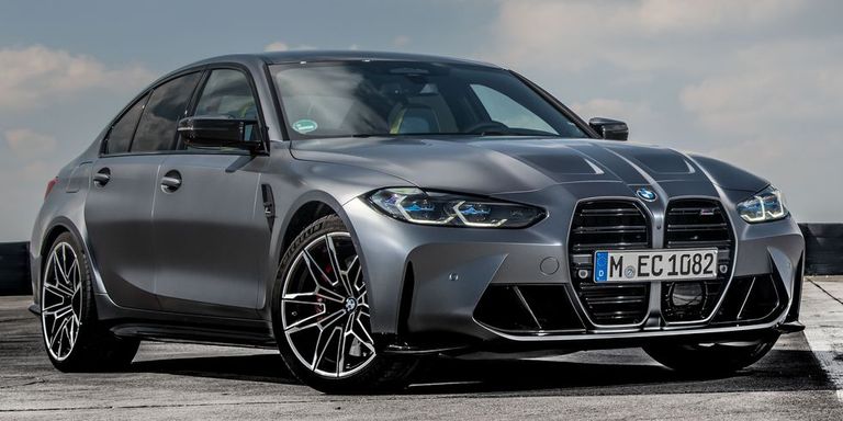 BMW M3 Hyundai Sonata