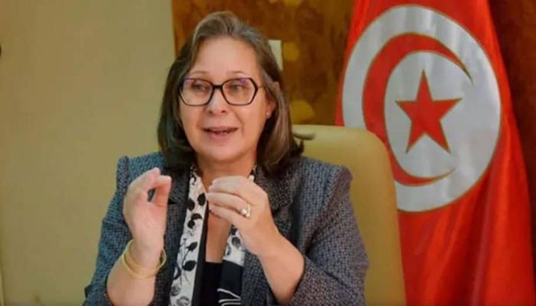 وزيرة الطاقة التونسية نائلة نويرة