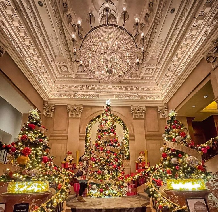 فندق The Peninsula فندق The Peninsula