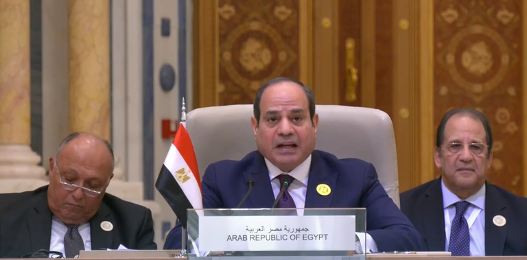 الصورة التذكارية لقادة ورؤساء الدول المشاركة بالقمة العربية الصينية