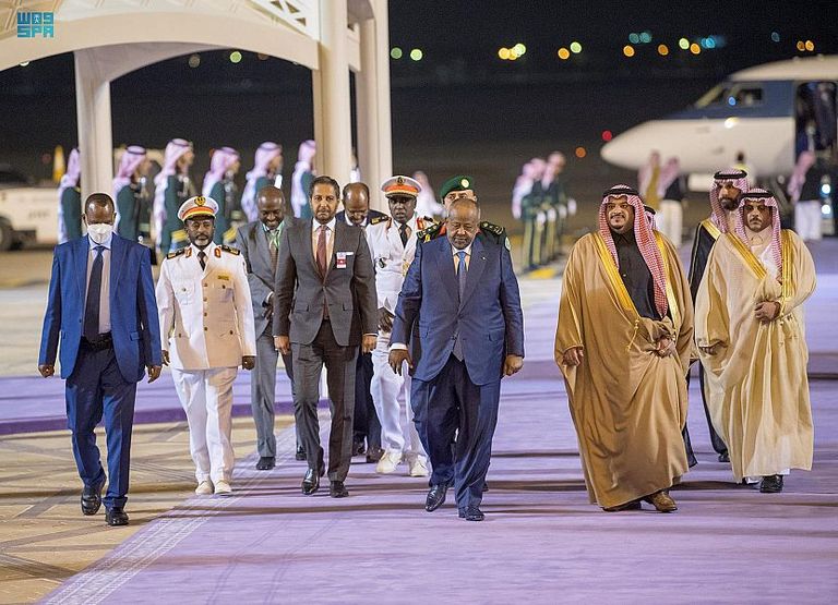 العاصمة السعودية الرياض