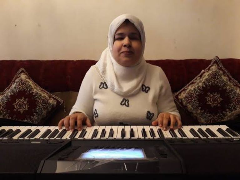 المصرية ياسمين كشك