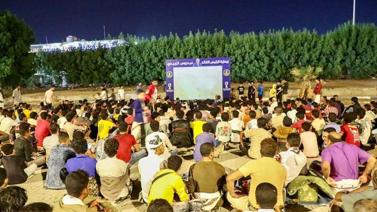 المونديال ضاعف استهلاك وأسعار القات في اليمن