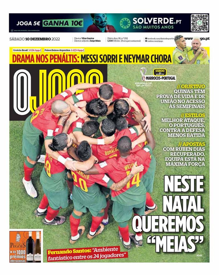 100 145325 portugal press morocco world cup 3