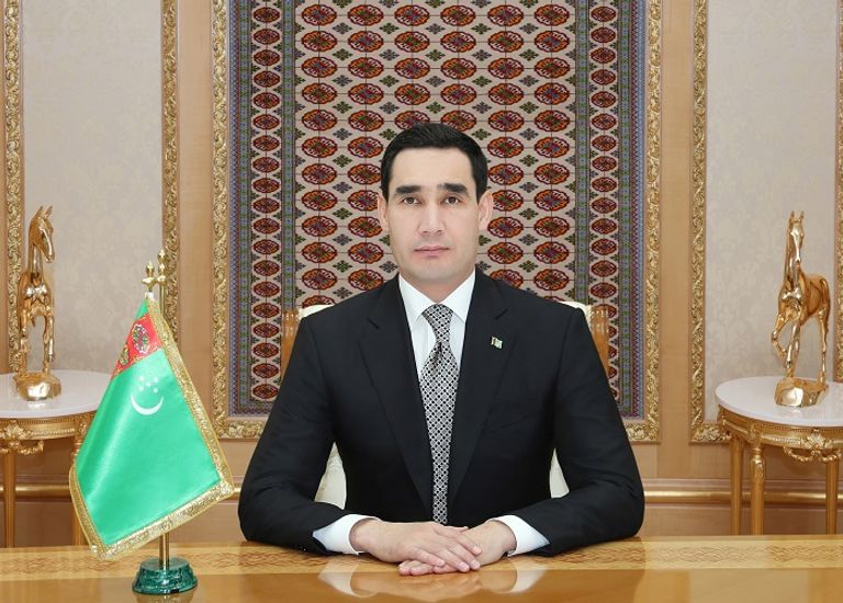 دولة الإمارات تعزز تعاونها الاقتصادي مع تركمانستان