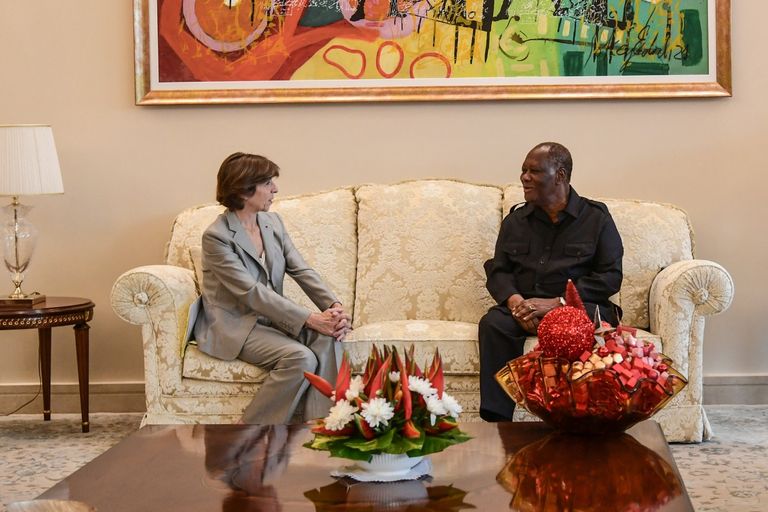 كاترين كولونا والحسن واتارا