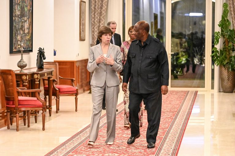 كاترين كولونا والحسن واتارا