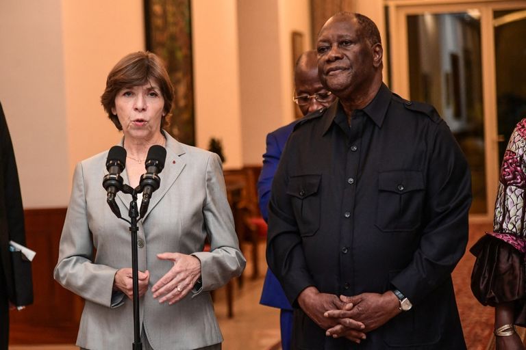 كاترين كولونا والحسن واتارا