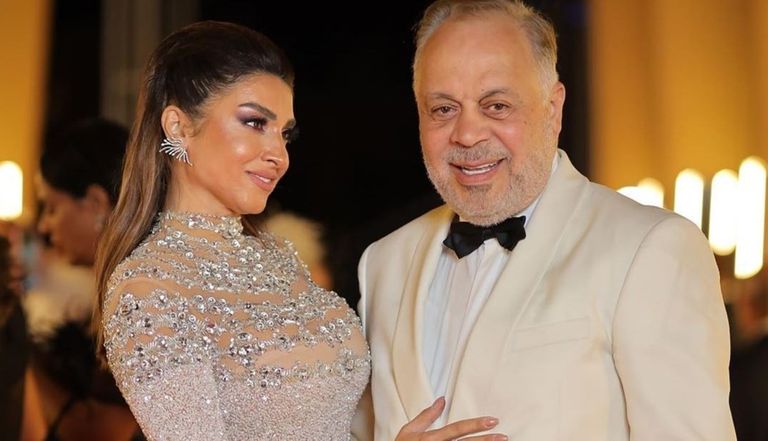 الفنان كريم عبد العزيز